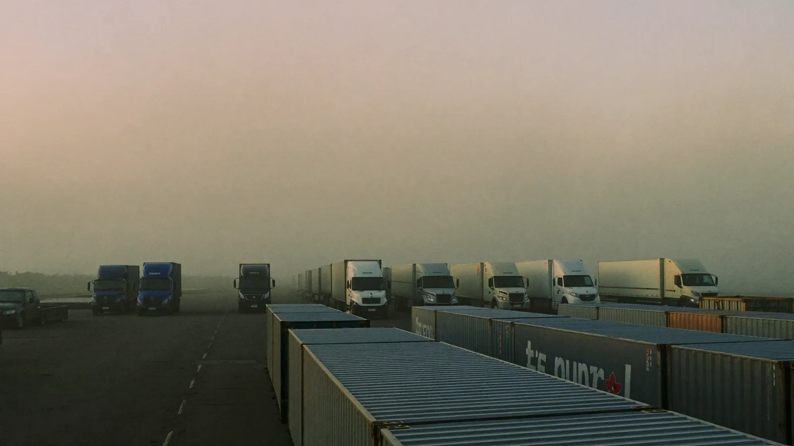 Transport & Logistik: Atmosphäre